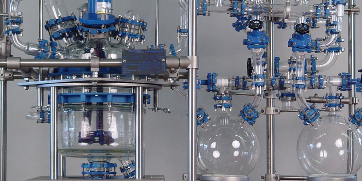 Glass Reactor Market: Supply Chain Analysis and Challenges