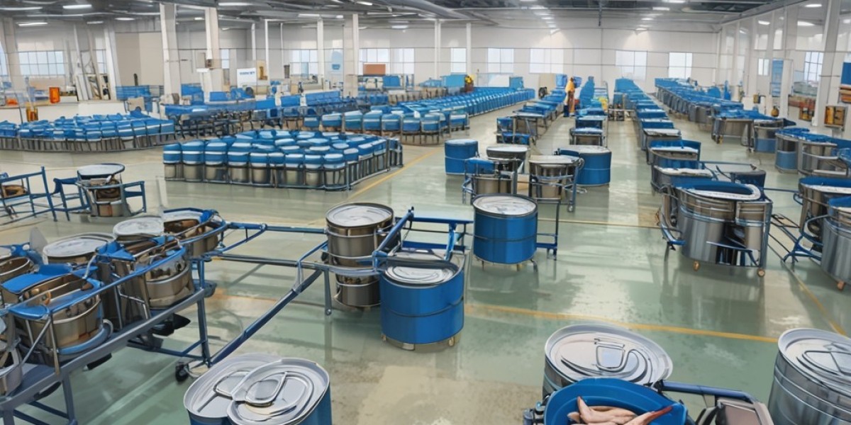 Canned Tuna Manufacturing Plant Setup | Project Report 2024, Machinery Cost and Business Plan