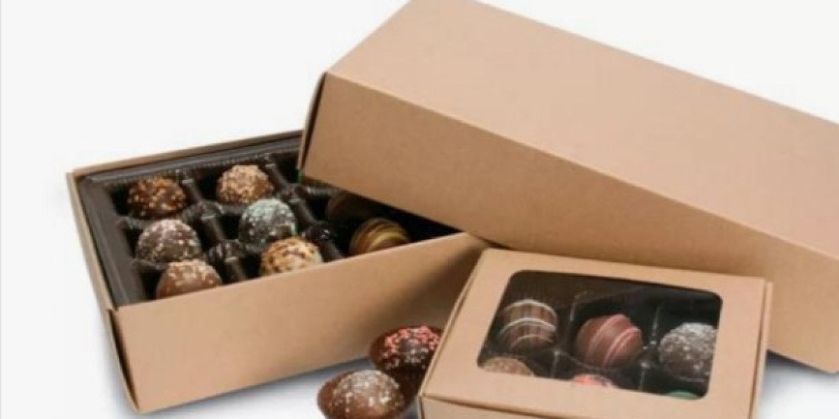 The Growing Demand For Custom Fudge Boxes In The Market