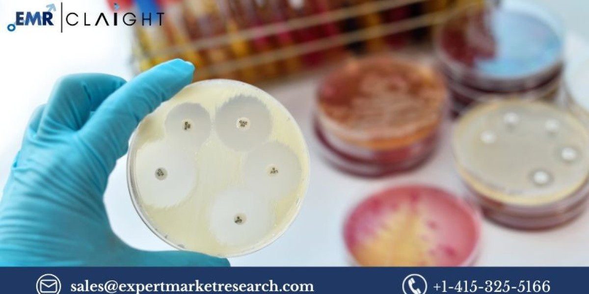 Antimicrobial Coating Market: An In-Depth Analysis of Growth and Opportunities (2032)