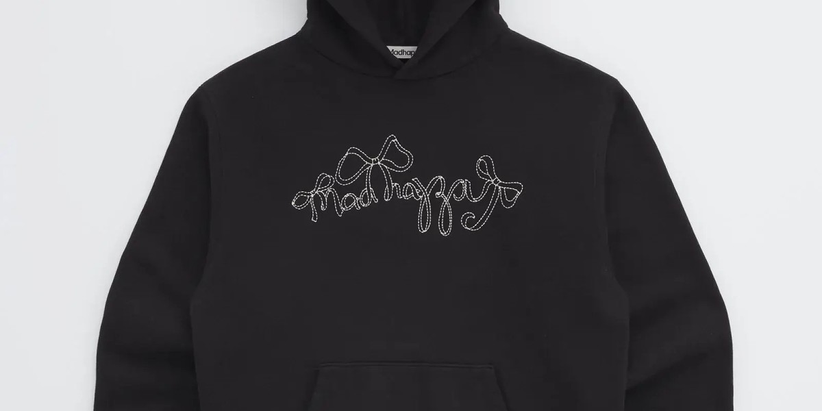 The Ultimate Guide to the Madhappy Bow Hoodie: Style, Comfort, and Versatility