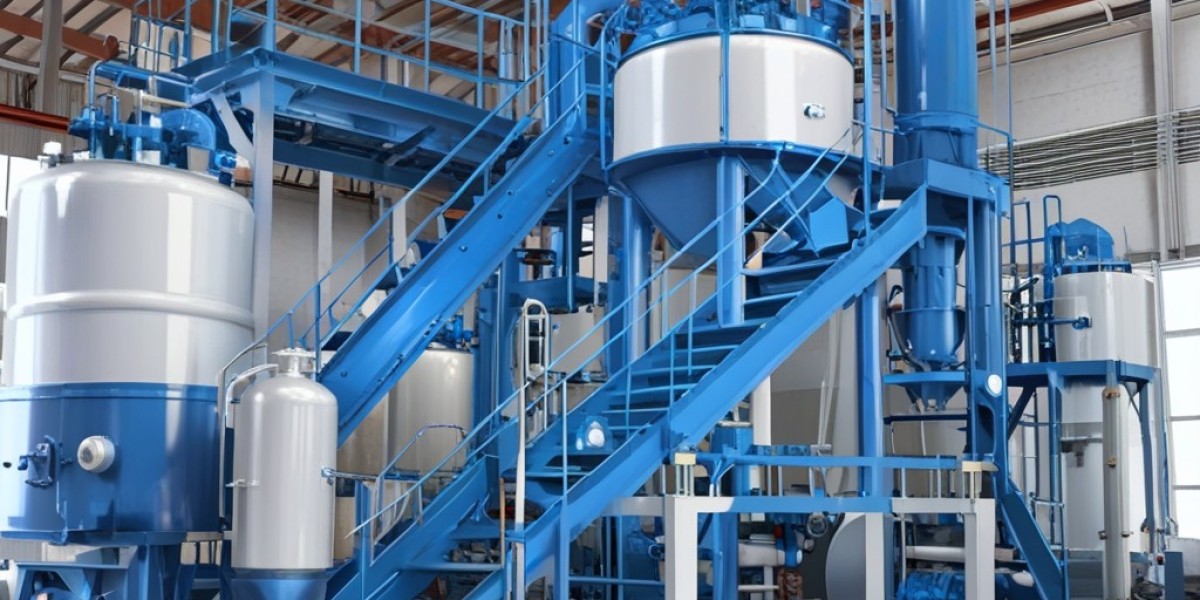 Acrylic Copolymer Emulsion Manufacturing Plant Setup | Project Report 2024, Machinery Cost and Business Plan