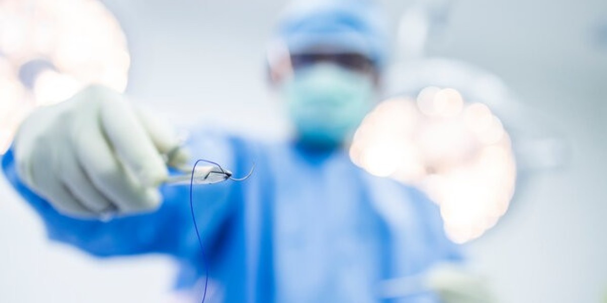 Veterinary Sutures Market: Key Strategies for Success in a Growing Industry