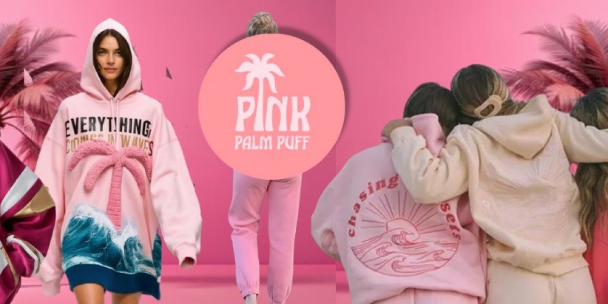 Fashion Fusion: How Yeezy Gap and Pink Palm Puff Are Redefining Streetwear
