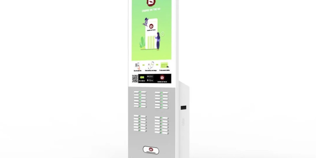 Never Lose Power: Phone Charging Stations for On-the-Go Convenience