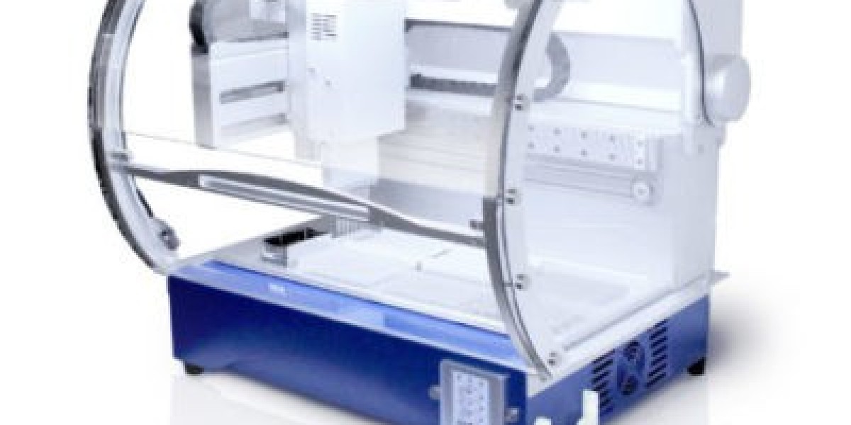 Automated Nucleic Acid Extraction System Market Expansion in Emerging Markets and Impact on the Global Biotech Industry