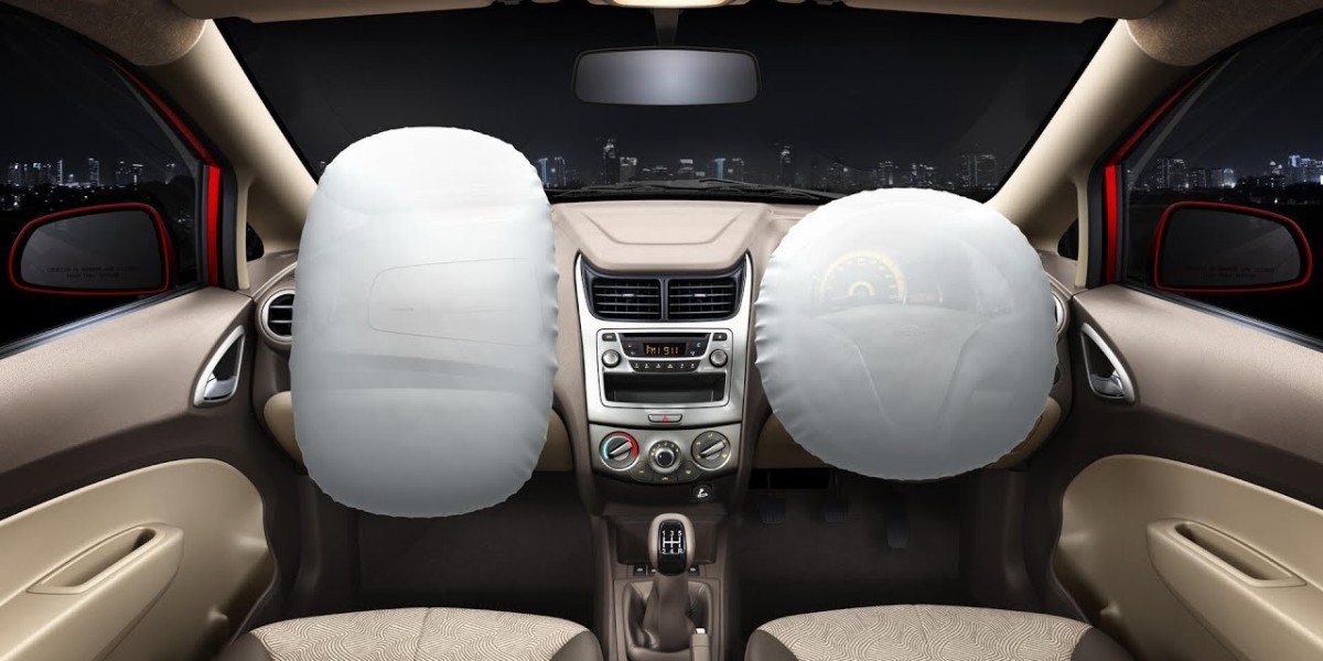 Automotive Airbag Market: Analyzing the Increasing Adoption of Dual Airbag Systems in Emerging Markets