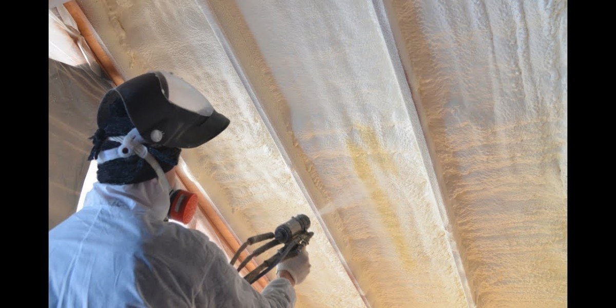 Spray Foam Insulation Experts - Your Solution for Energy Efficiency