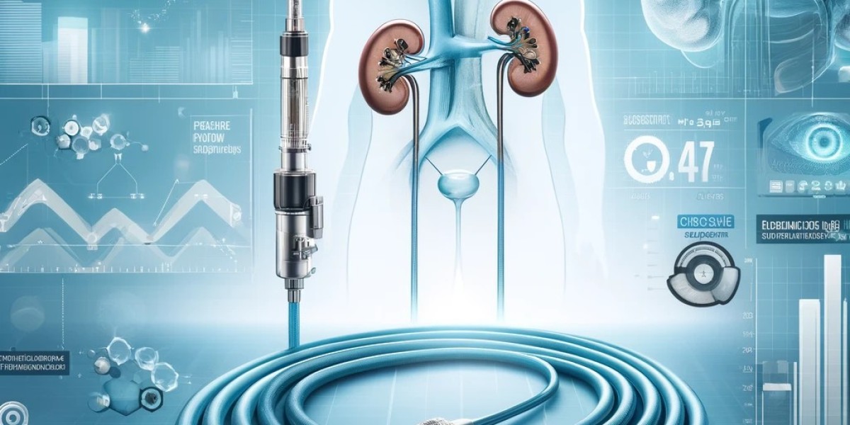 Ureteroscopy Market Segmentation: Regional Insights, Top Players, Size, Share, and Trends Shaping the Future 2024-2032