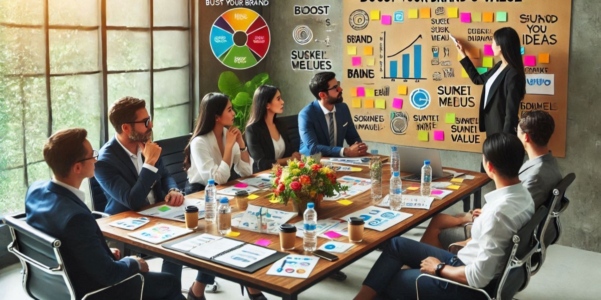 Boost Your Brand’s Value with Expert Consulting