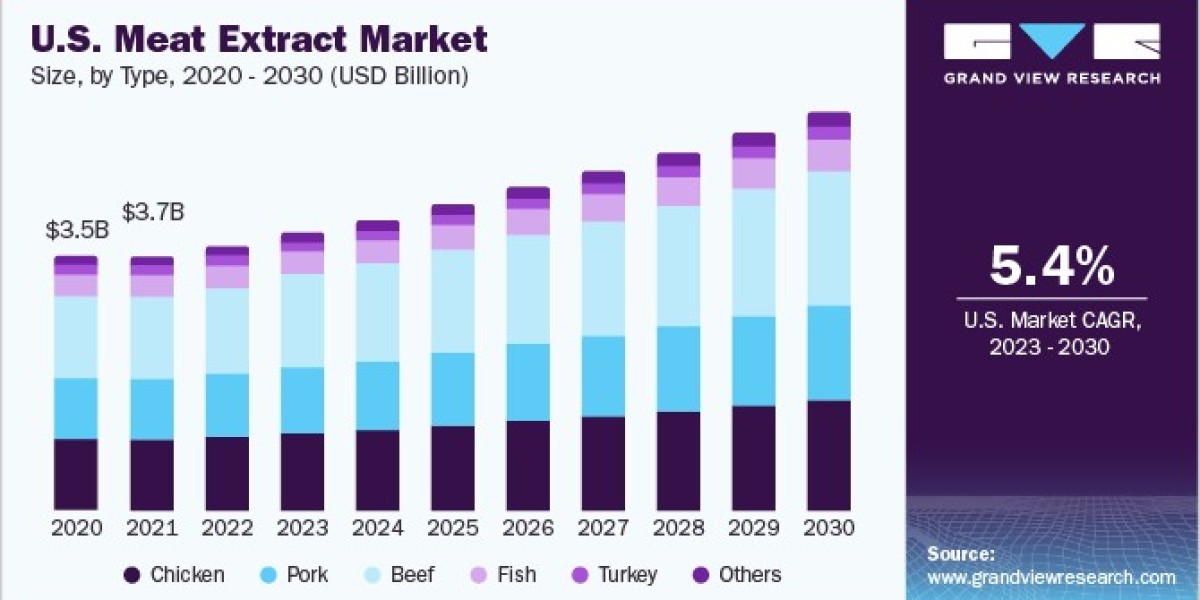 Meat Extract Market Insights: Key Trends and Innovations for 2024