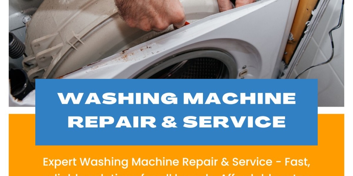 Thorough Washing Machine Repair Services with Home Fixer