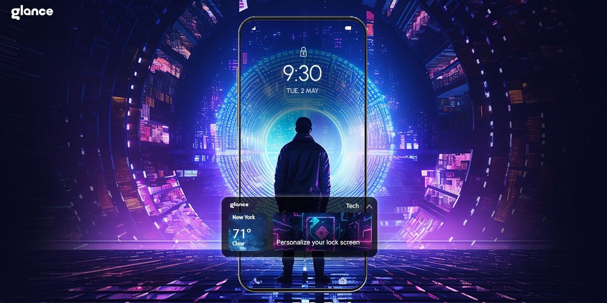 Glance on Motorola: Revolutionizing Your Lock Screen Experience