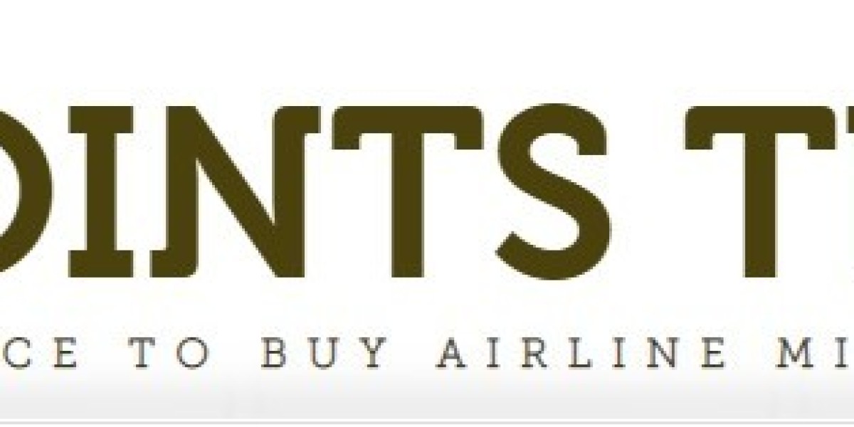 Buy Frequent Flyer Miles