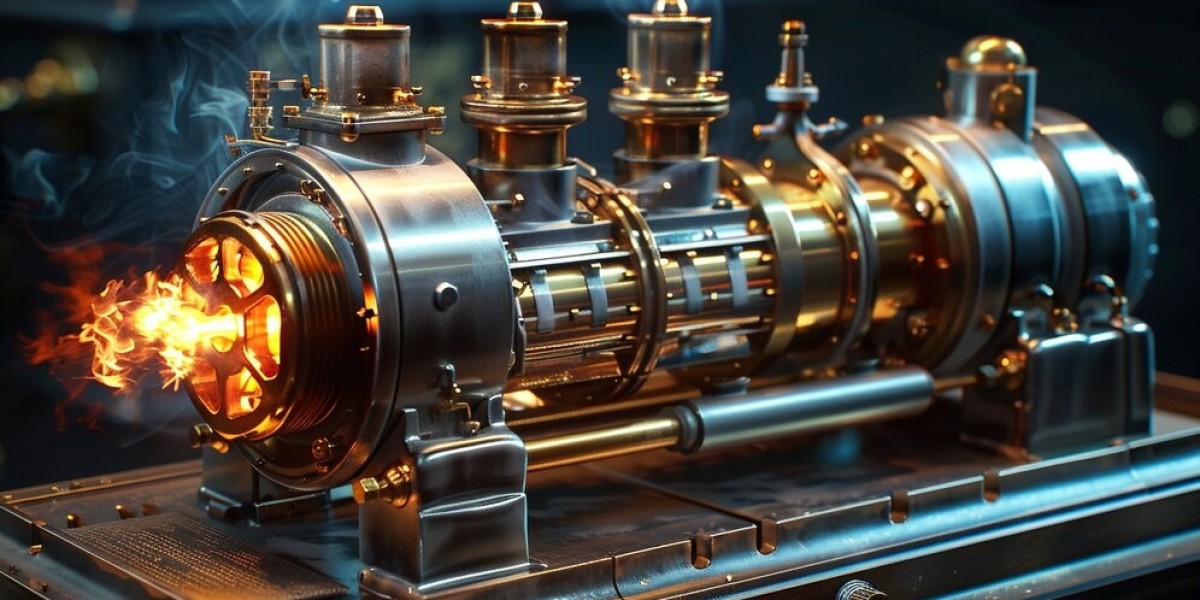Gas Jet Compressor Market Overview and Future Outlook: Key Factors Impacting the Industry