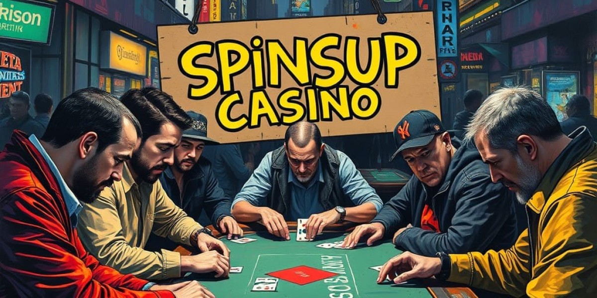 Why Casinos Spinsup is the Ultimate Destination for Big Wins
