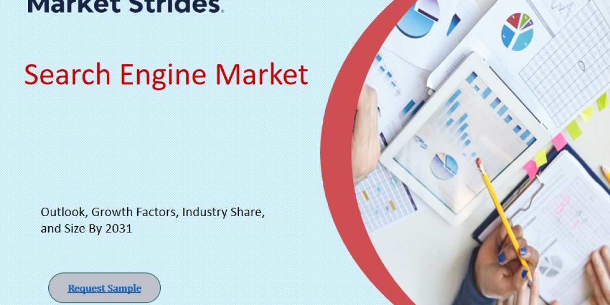 Comprehensive Search Engine Market Industry Outlook: Market Share and Future Trends to 2033