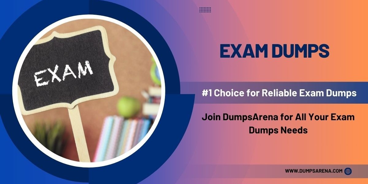 DumpsArena Exam Dumps - Unlock Your Exam Potential