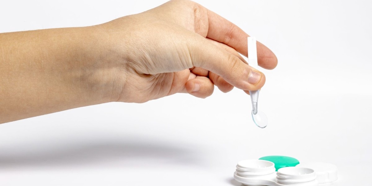 Disposable Contact Lenses Market Trends: Growth Drivers, Technological Advancements, and Sustainability Challenges Ahead