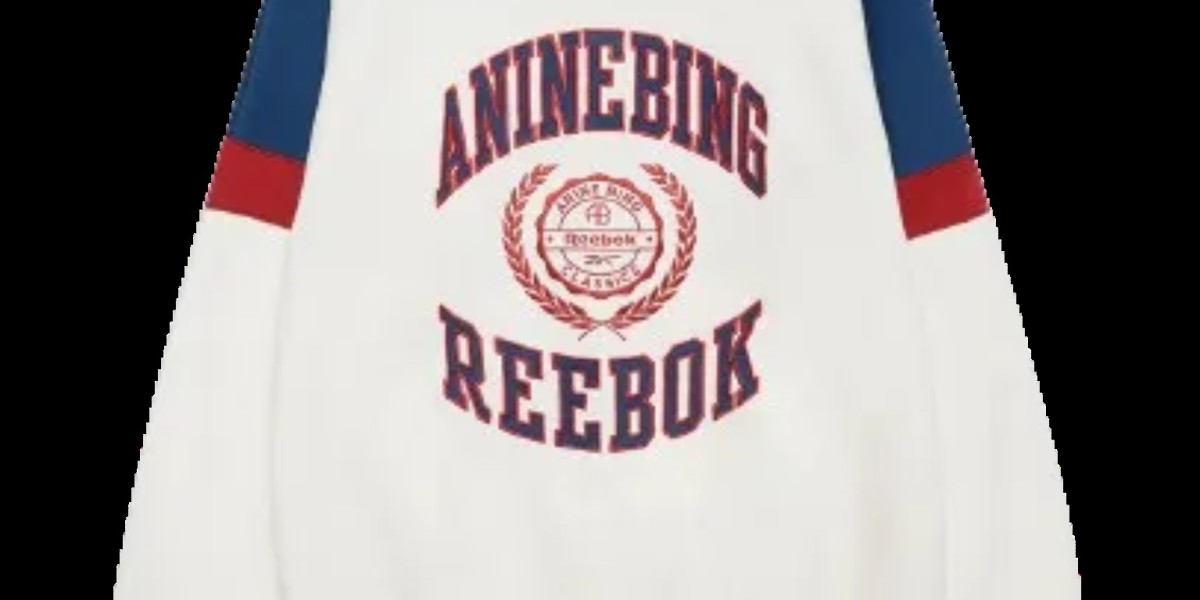 Stay On-Trend with the Timeless Anine Bing Reebok Sweatshirt