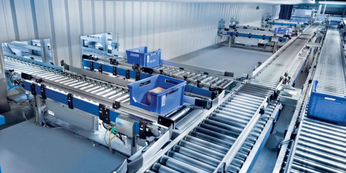 Conveyor System Market Growth Leads to USD 11,375 Million by 2034