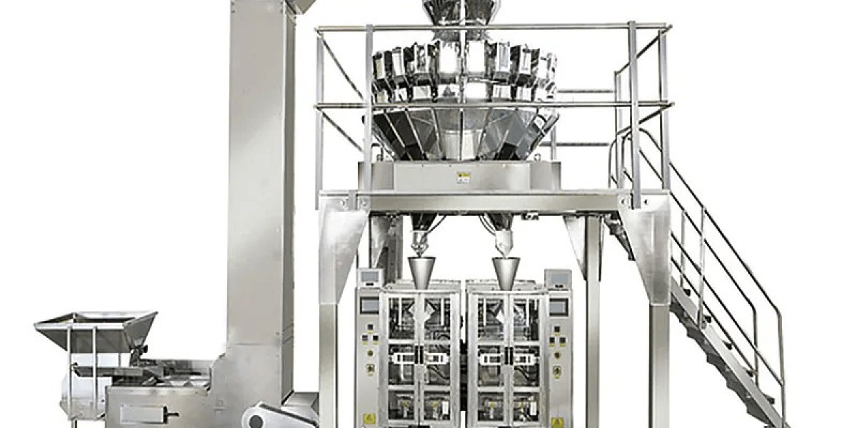 VFFS Machines: Leading Manufacturers of Vertical Packaging Solutions