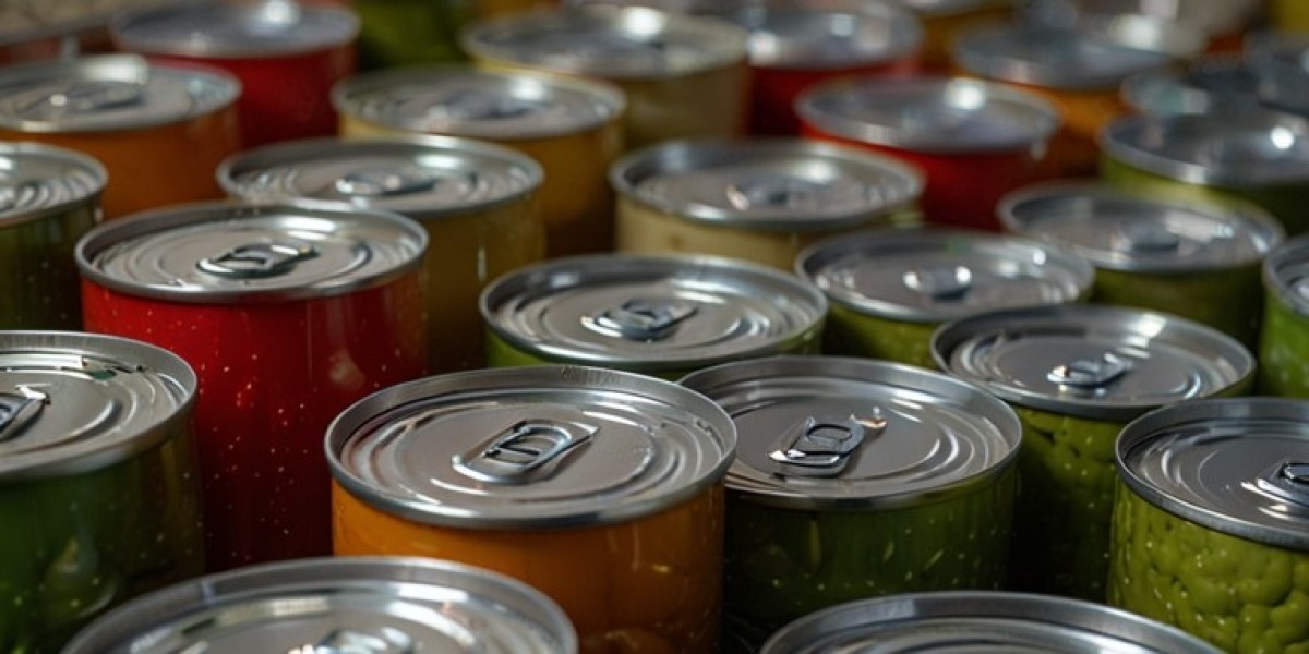 Project on Canned Vegetables Manufacturing Plant 2024: Setup Details, Raw Materials and Cost Involved
