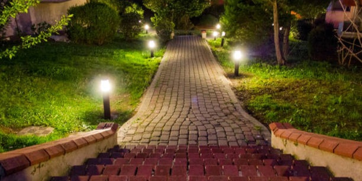 Outdoor Lighting Market: How Urbanization and Technology Are Shaping Its Potential