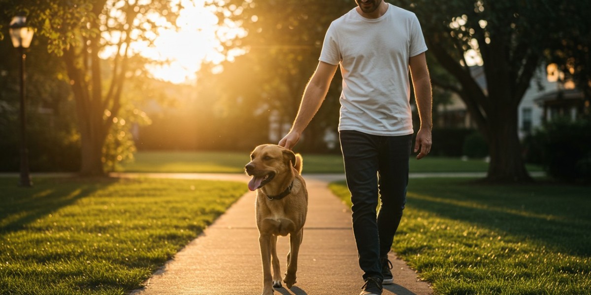 Cómo enseñarle a un perro la orden «¡Cerca!»