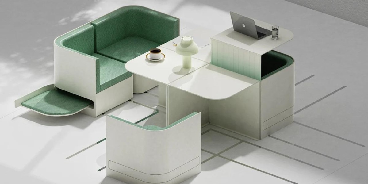 Exploring the Future of Modular Furniture: Market Expansion and Consumer Preferences