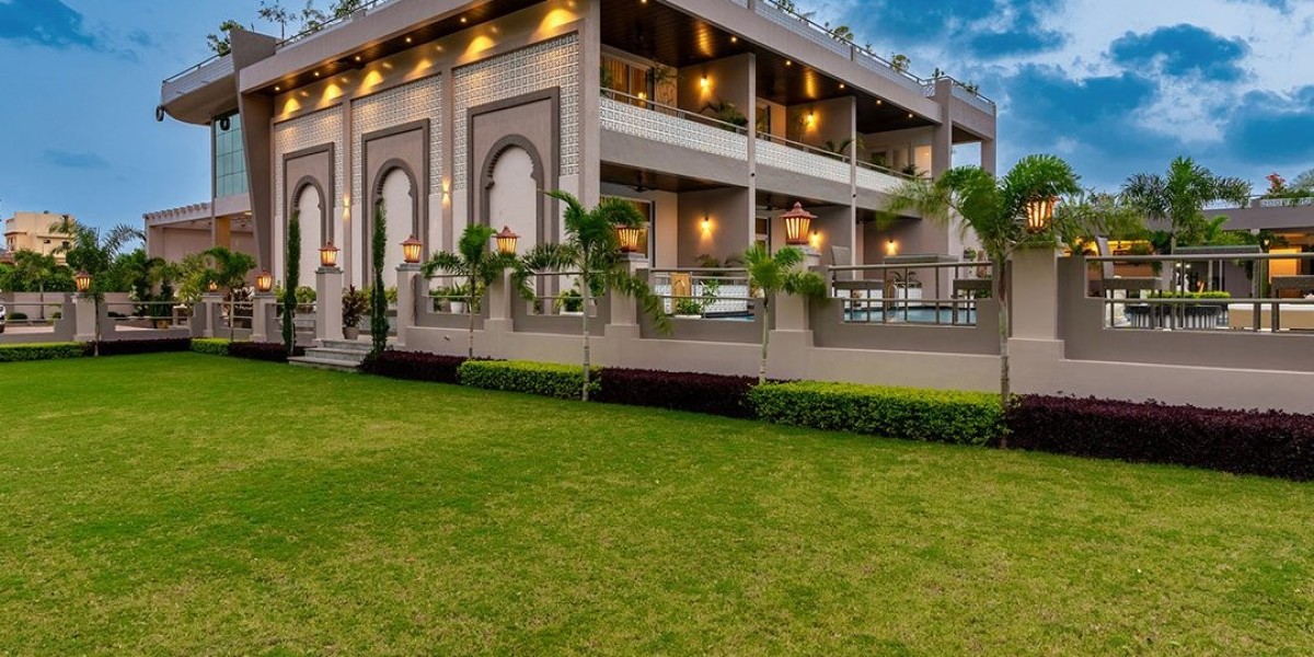 Family-Friendly Villas on Rent in Udaipur: Spacious and Comfortable Options