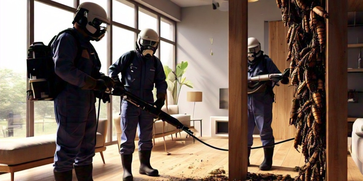 Effective Solutions for Pest Control in Lahore
