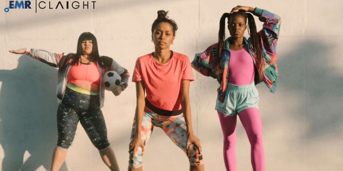 Athleisure Market Size & Industry Share Analysis Report | 2033