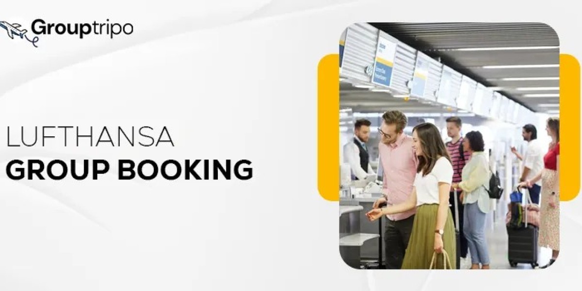 Effortless Travel with Group Tripo: Your Guide to Lufthansa Group Booking