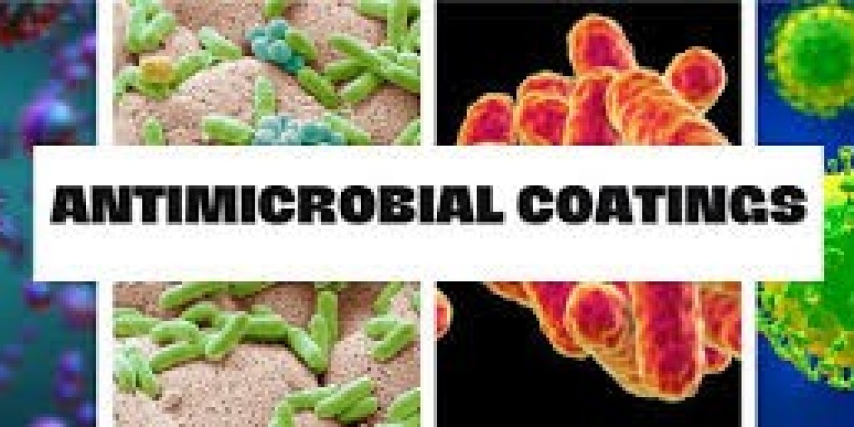 Antimicrobial Coatings Market Promising Growth and by Platform Type, Technology and End User Industry Statistics, Scope,