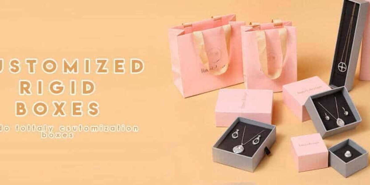 Custom Rigid Boxes: Unlocking New Levels of Customer Experience