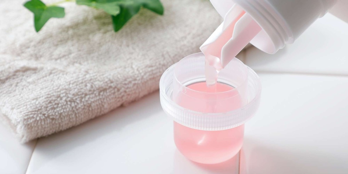 Detergent Polymers Market: Unlocking Opportunities in Eco-Friendly and Premium Products