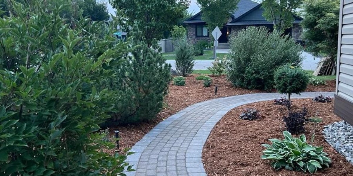 Residential Landscaping Edmonton Services in Edmonton, AB - Nest Landscaping