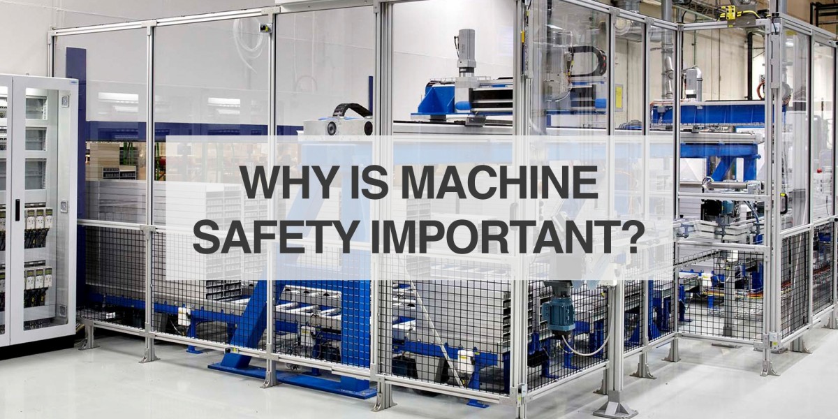 Understanding the Machine Safety Market Dynamics in Key Regions