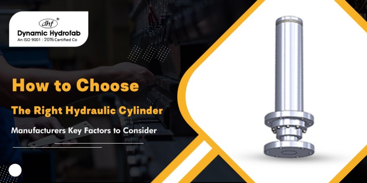 How to Choose the Right Hydraulic Cylinder Manufacturers: Key Factors to Consider