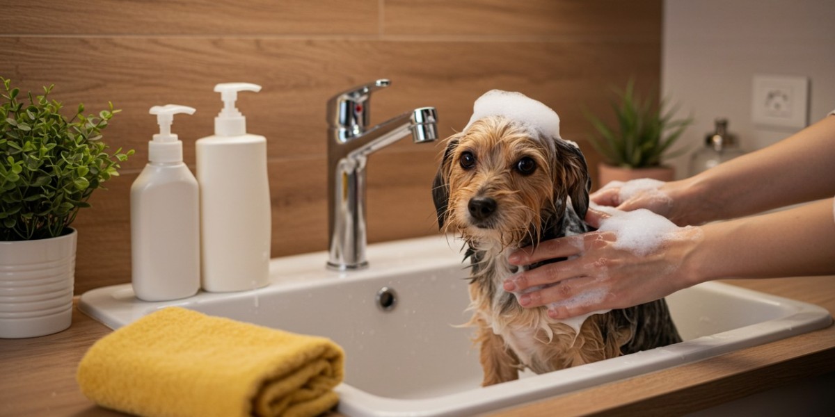 ¿Cómo lavar correctamente a tu perro?