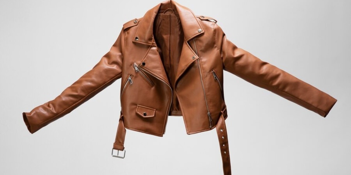 How to Care for Your Brown Leather Jacket So It Lasts Longer