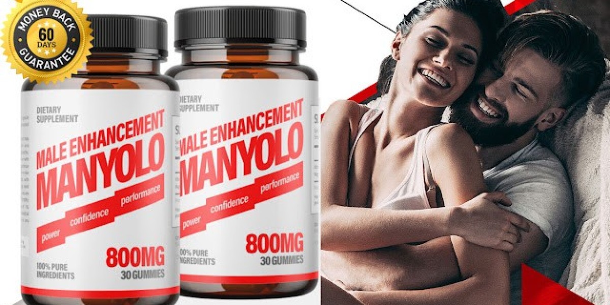 "Manyolo ME Gummies Australia: Does It Deliver? Official Website & Pricing Info"