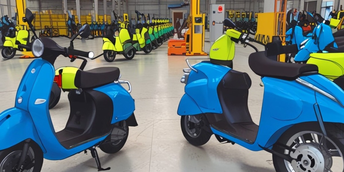Electric Two Wheeler Manufacturing Plant Project Report 2024: Industry Trends and Raw Materials