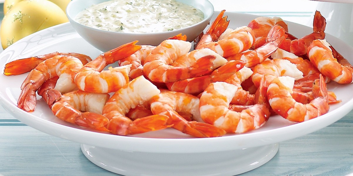 Organic Shrimp Market to Grow at CAGR of 7% by 2029