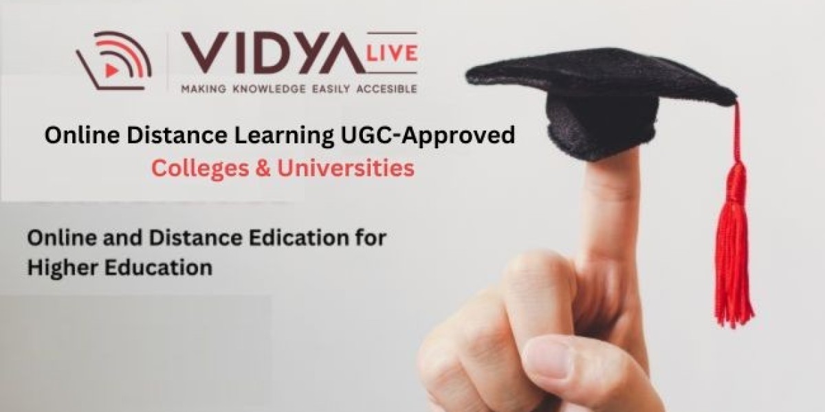 UGC-Approved Online Colleges in India: Best Distance Learning Options for 2025