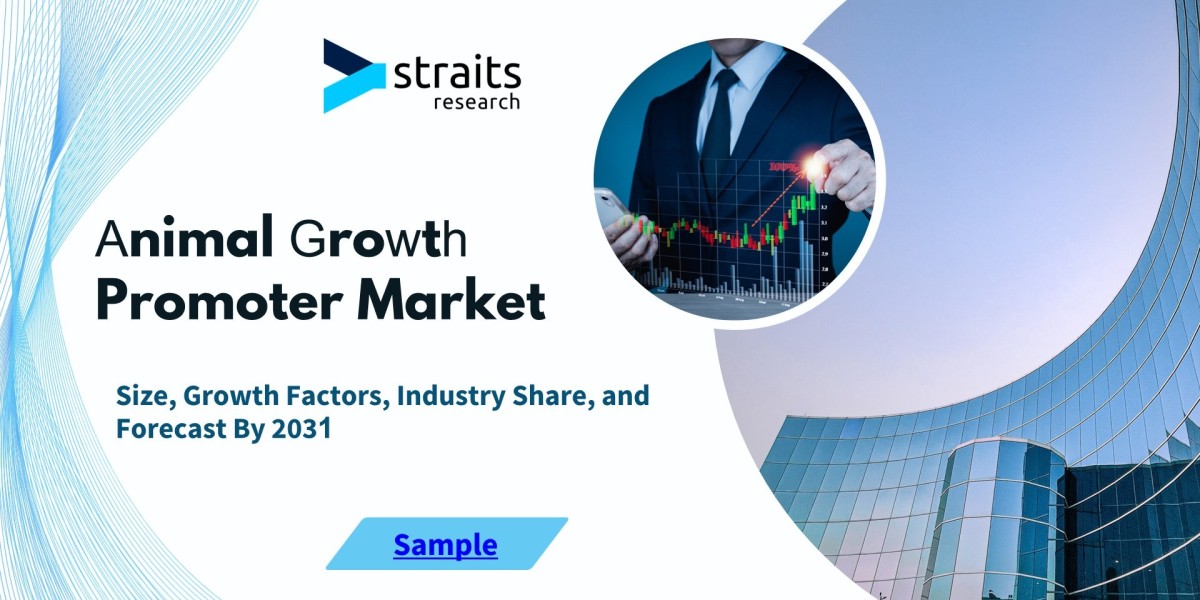 "Rising Demand for Animal-Based Products Drives Growth in the Global Animal Growth Promoter Market"