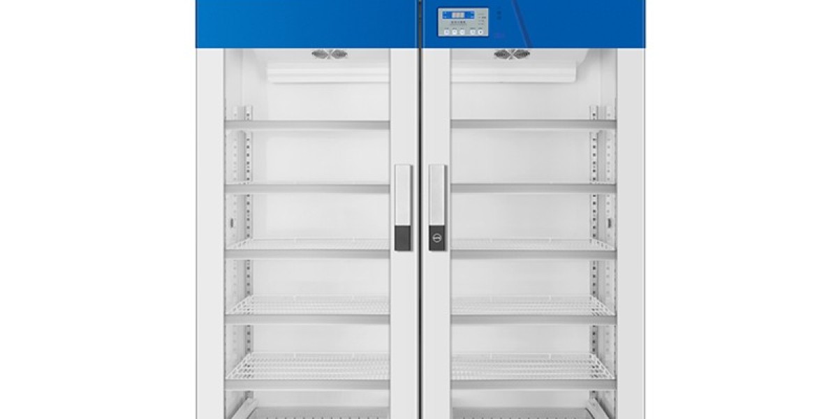 Biomedical Refrigerator Market Research: Forecasting Future Trends and Regional Growth