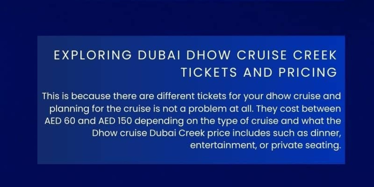 Discovering Dubai Dhow cruise creek Landmarks: A Scenic Dhow Cruise Adventure