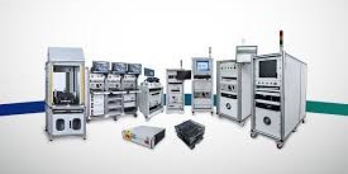 Automated Test Equipment: Bridging the Gap Between Innovation and Quality Control